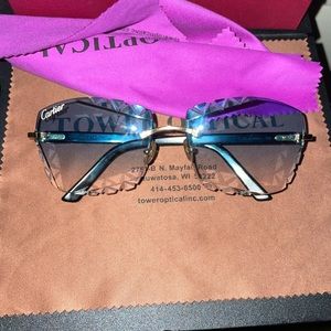 Cartier Custom Transition Aztecs